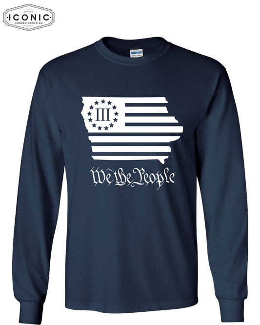 We the People - Ultra Cotton Long Sleeve