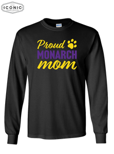 Proud Monarch Mom/Dad - Ultra Cotton Long Sleeve