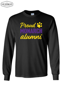 Proud Monarch Alumni - Ultra Cotton Long Sleeve