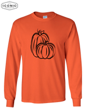 Load image into Gallery viewer, Pumpkins - Ultra Cotton Long Sleeve
