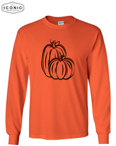 Pumpkins - Ultra Cotton Long Sleeve