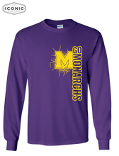 Load image into Gallery viewer, Go Monarchs - Ultra Cotton Long Sleeve
