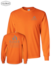 Load image into Gallery viewer, Rieber Contracting - Ultra Cotton Long Sleeve
