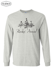 Load image into Gallery viewer, Rockin&#39; Around - Ultra Cotton Long Sleeve
