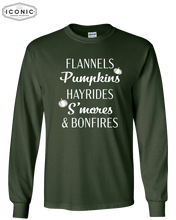 Load image into Gallery viewer, Fall Vibes - Ultra Cotton Long Sleeve

