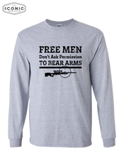 Load image into Gallery viewer, Free Men - Ultra Cotton Long Sleeve
