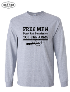 Free Men - Ultra Cotton Long Sleeve