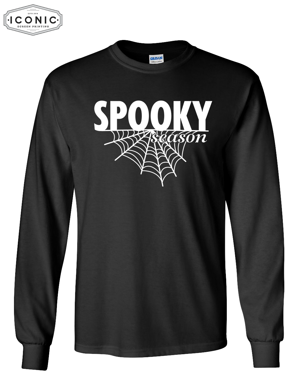 Spooky Season - Ultra Cotton Long Sleeve