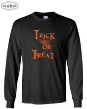 Load image into Gallery viewer, Trick or Treat - Ultra Cotton Long Sleeve
