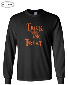 Trick or Treat - Ultra Cotton Long Sleeve