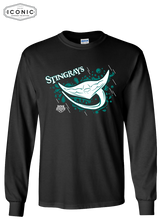 Load image into Gallery viewer, Stingrays - Ultra Cotton Long Sleeve
