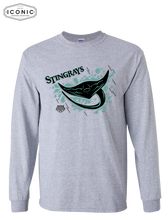 Load image into Gallery viewer, Stingrays - Ultra Cotton Long Sleeve
