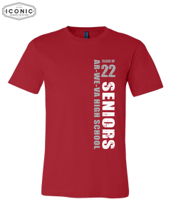AWV Seniors - Unisex Jersey Tee