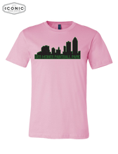 Load image into Gallery viewer, Des Moines Paintball Park - Unisex Jersey Tee
