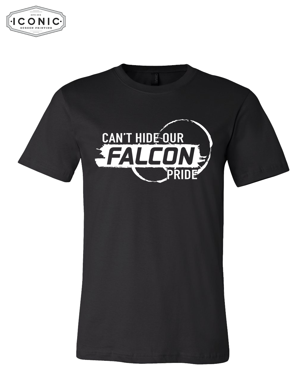Falcon Pride - Unisex Jersey Tee