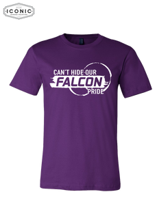 Falcon Pride - Unisex Jersey Tee