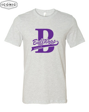 Load image into Gallery viewer, Bulldogs - Unisex Jersey Tee
