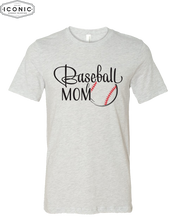 Load image into Gallery viewer, Baseball Mom - Unisex Jersey Tee
