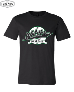 IKM-Manning Baseball- Softstyle T-shirt