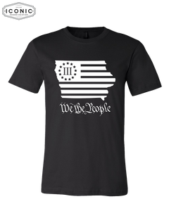We The People - Unisex Jersey Tee