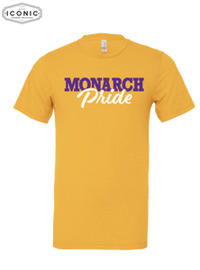 Monarch Pride - Unisex CVC Jersey Tee