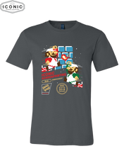 Load image into Gallery viewer, Jamario and Petro - Unisex Jersey Tee
