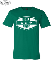 Load image into Gallery viewer, Wolf Pride - Unisex Jersey Tee
