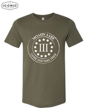 Load image into Gallery viewer, Come and Take Them - Unisex Jersey Tee
