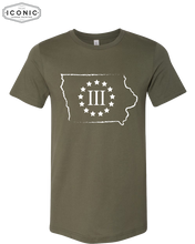 Load image into Gallery viewer, Iowa - Unisex Jersey Tee
