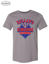 Load image into Gallery viewer, Miracle Field - Unisex Jersey Tee
