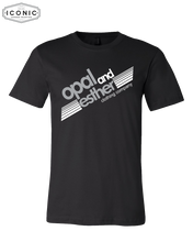 Load image into Gallery viewer, Opal &amp; Esther Angle - Unisex Jersey Tee
