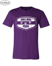 Load image into Gallery viewer, Bulldog Pride - Unisex Jersey Tee
