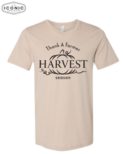 Load image into Gallery viewer, Thank a Farmer - Unisex Jersey Tee
