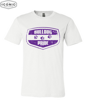 Load image into Gallery viewer, Bulldog Pride - Unisex Jersey Tee
