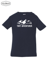 Load image into Gallery viewer, Tiny Adventurer - Infant Fine Jersey Tee

