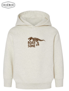 Roarsome - Toddler Pullover Fleece Hoodie