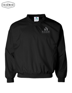 Rieber Contracting - Micro Poly Windshirt