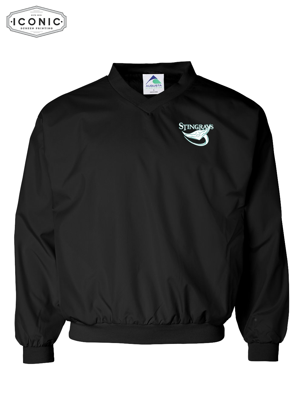 Stingrays - Micro Poly Windshirt