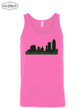 Load image into Gallery viewer, Des Moines Paintball Park - Unisex Jersey Tank
