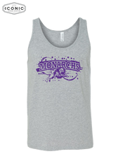 Load image into Gallery viewer, Monarchs - Unisex Jersey Tank

