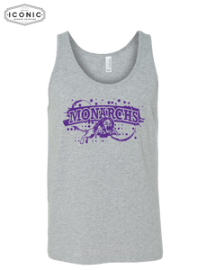 Monarchs - Unisex Jersey Tank