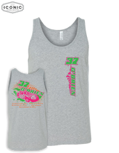 Load image into Gallery viewer, O&#39;Brien Racing - Unisex Jersey Tank
