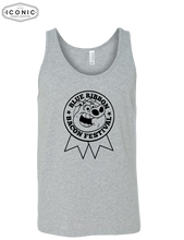 Load image into Gallery viewer, Des Moines Bacon Fest - Unisex Jersey Tank
