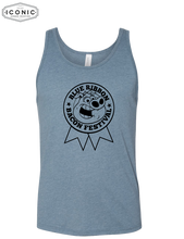 Load image into Gallery viewer, Des Moines Bacon Fest - Unisex Jersey Tank
