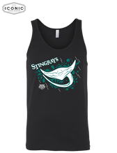 Load image into Gallery viewer, Stingrays - Unisex Jersey Tank
