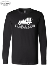 Load image into Gallery viewer, Local Liquor - Unisex Jersey Long Sleeve
