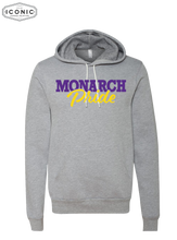 Load image into Gallery viewer, Monarch Pride - Unisex Sponge Fleece Hoodie
