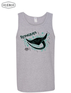 Stingrays - Heavy Cotton Tank