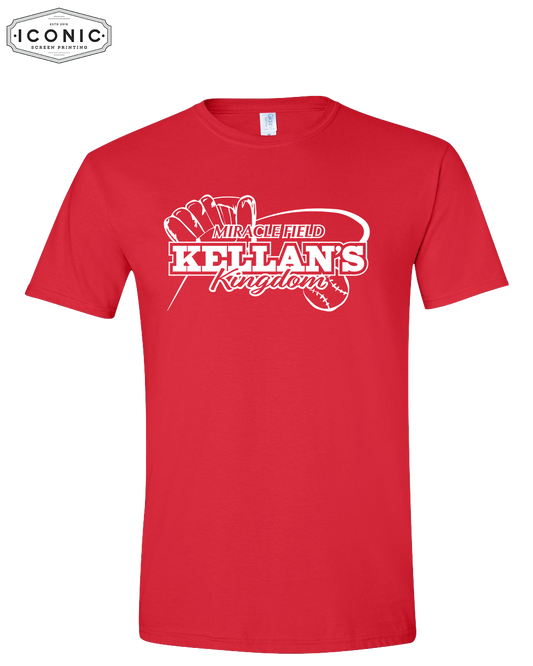 Kellan's Kingdom - Softstyle T-shirt