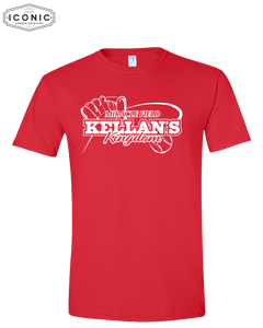 Kellan's Kingdom - Softstyle T-shirt